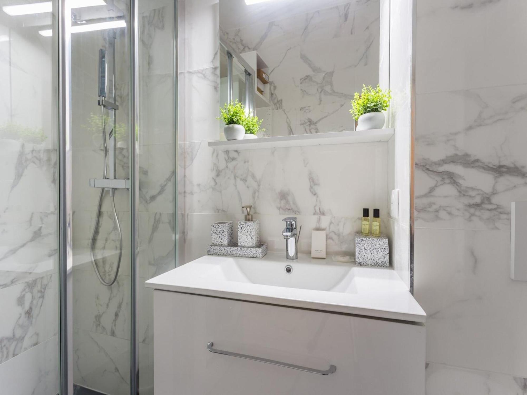 Cosy Flat 3p- Le Marais 2 Appartement Parijs