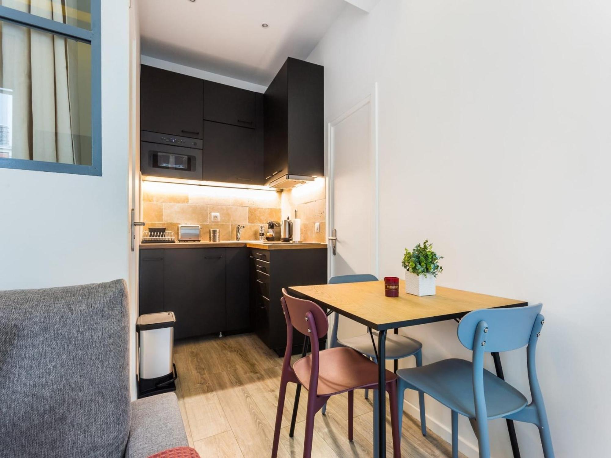 Appartement Cosy Flat 3p- Le Marais 2 *