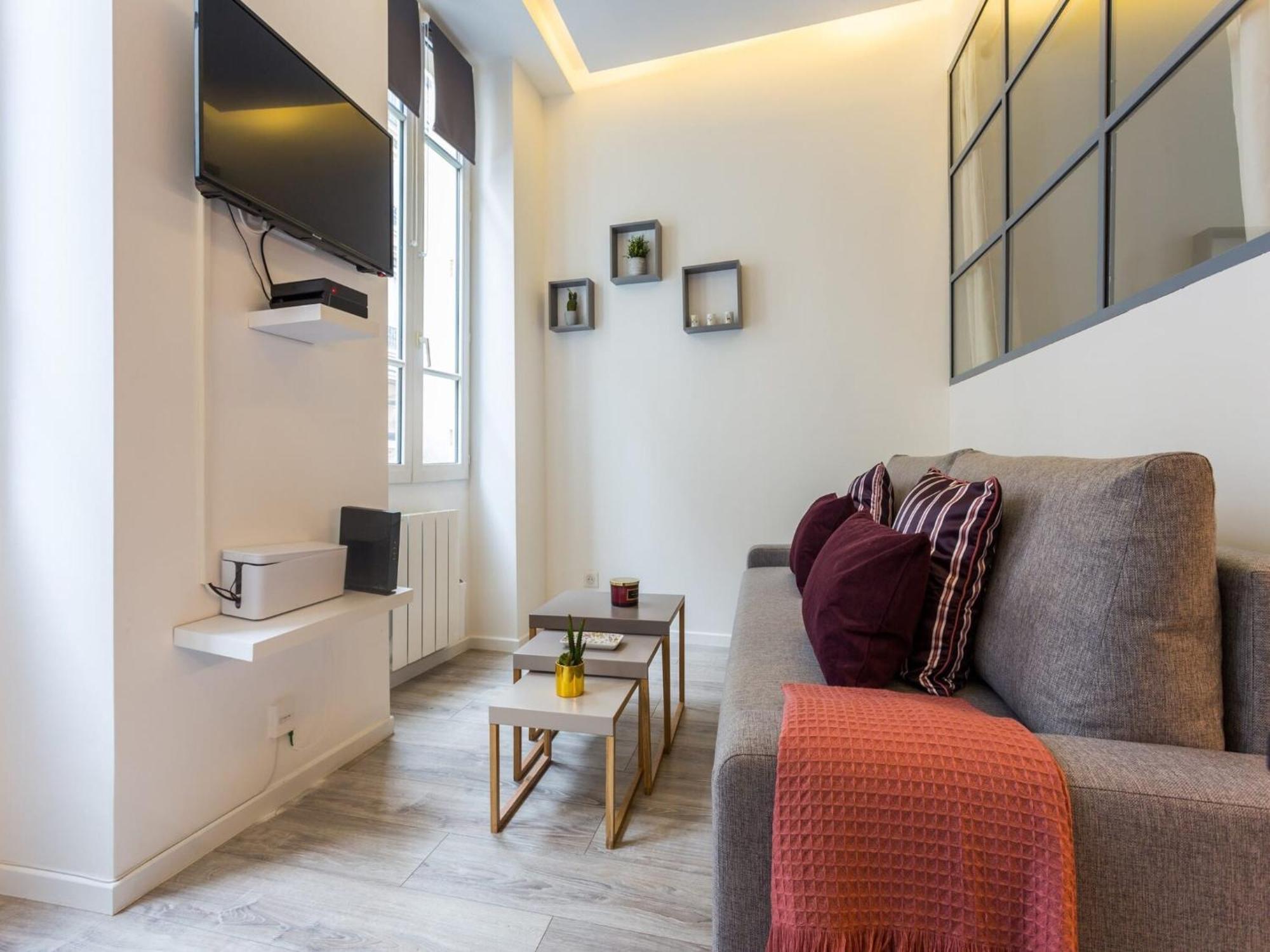 Cosy Flat 3p- Le Marais 2 Parijs
