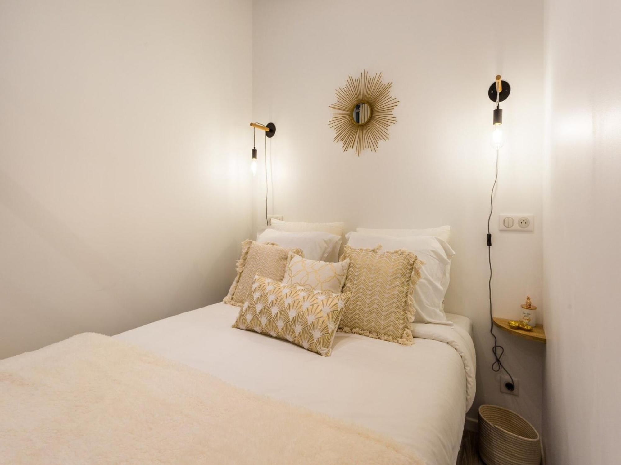 Appartement Cosy Flat 3p- Le Marais 2