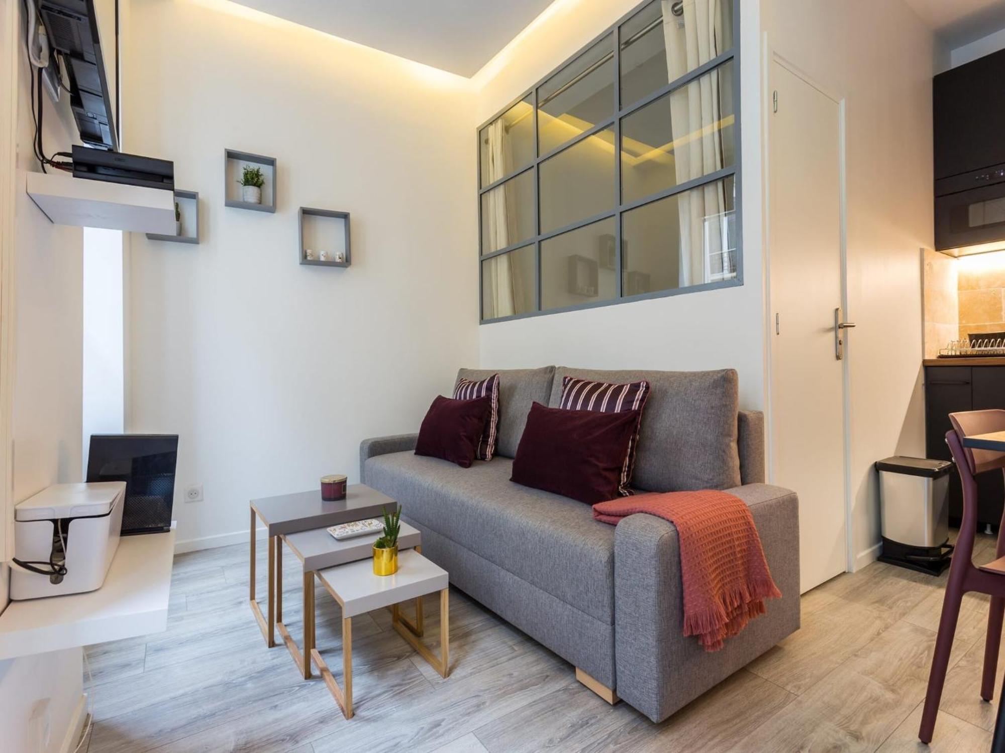 Cosy Flat 3p- Le Marais 2 Appartement