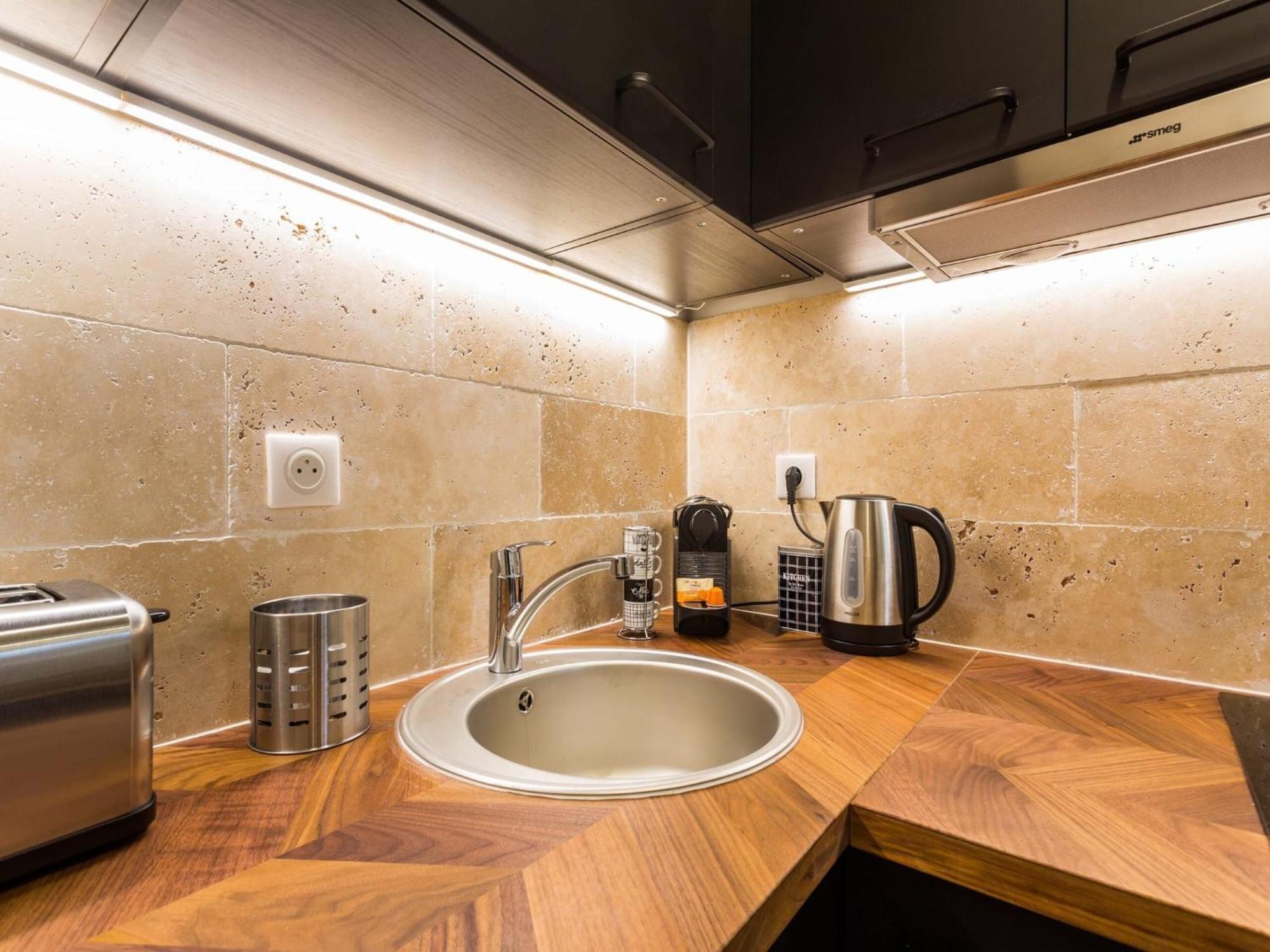 Cosy Flat 3p- Le Marais 2 Appartement Parijs