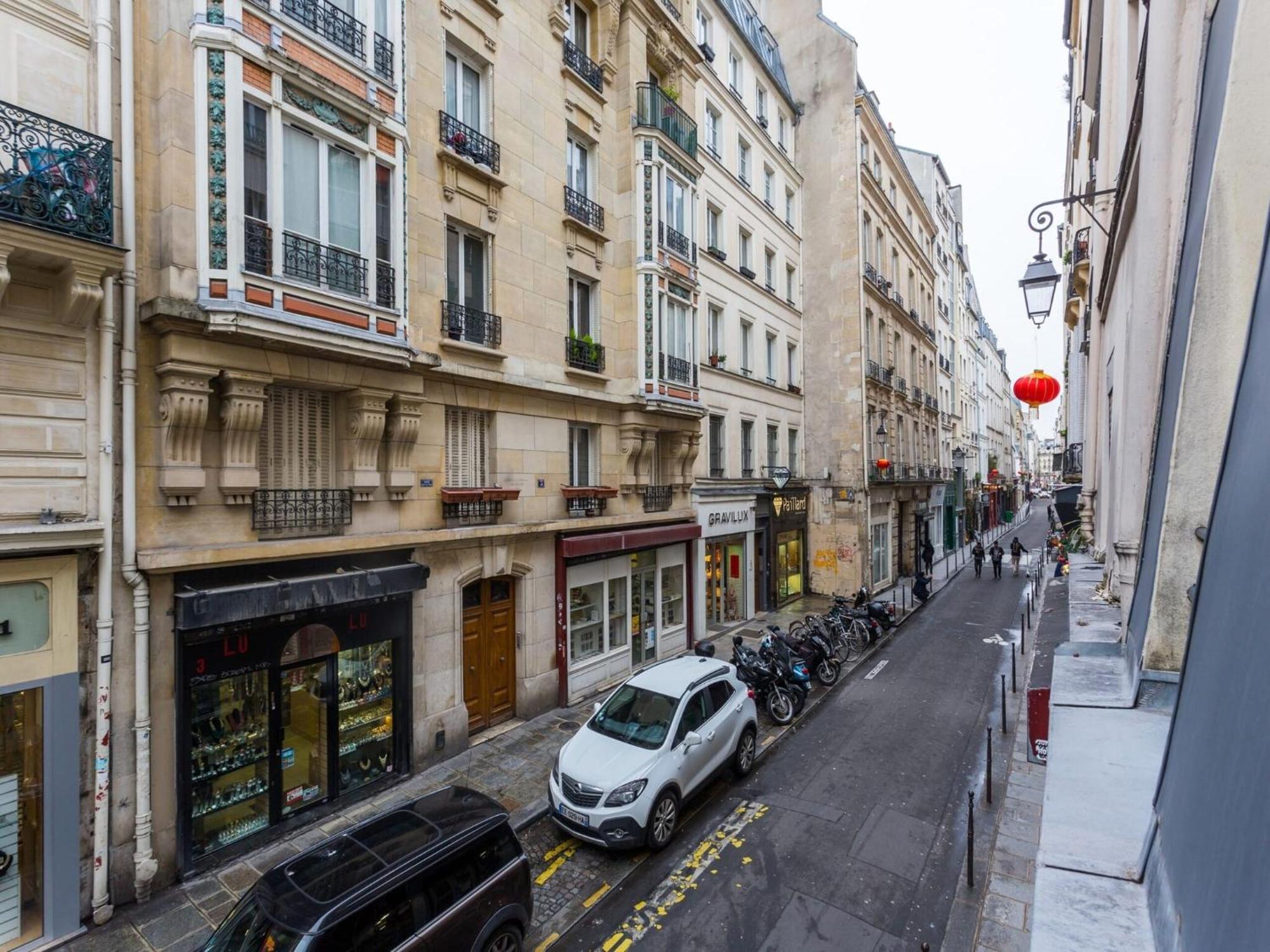 Cosy Flat 3p- Le Marais 2 Appartement *