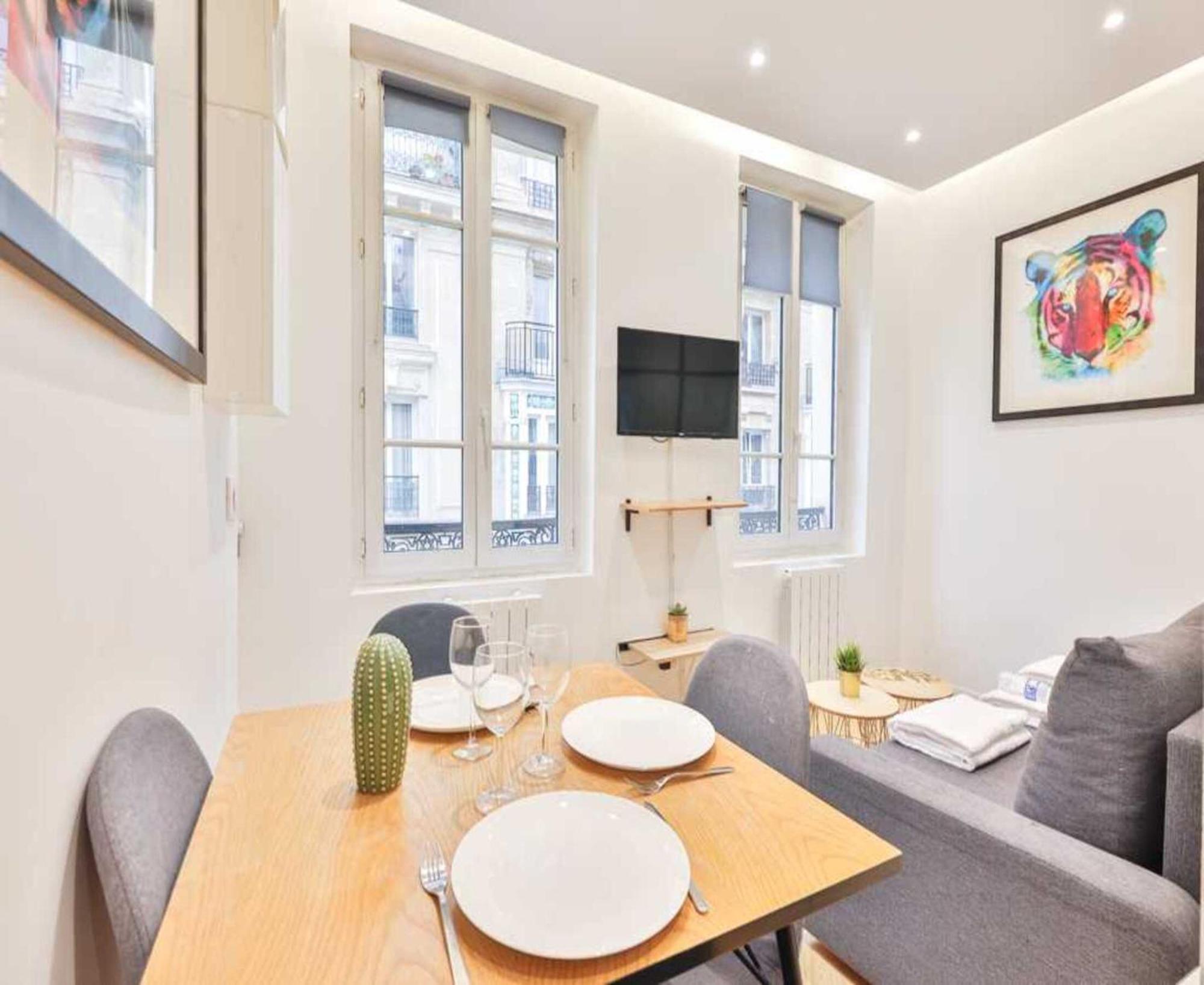 Cosy Flat 3p- Le Marais 2 Appartement