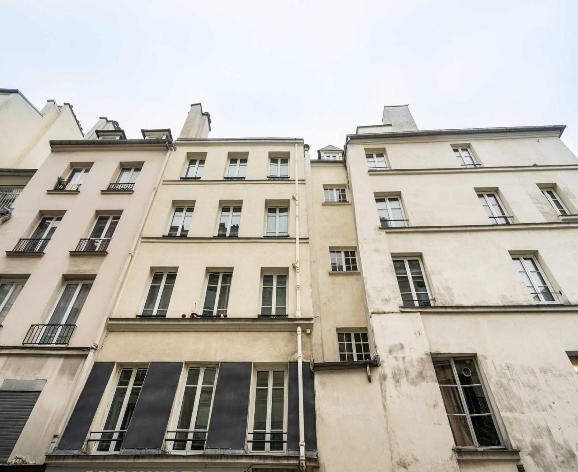 Appartement Cosy Flat 3p- Le Marais 2 *