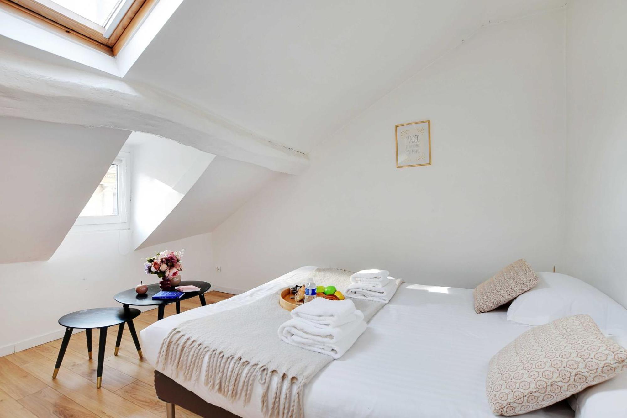 Appartement Cosy Flat 3p- Le Marais 2