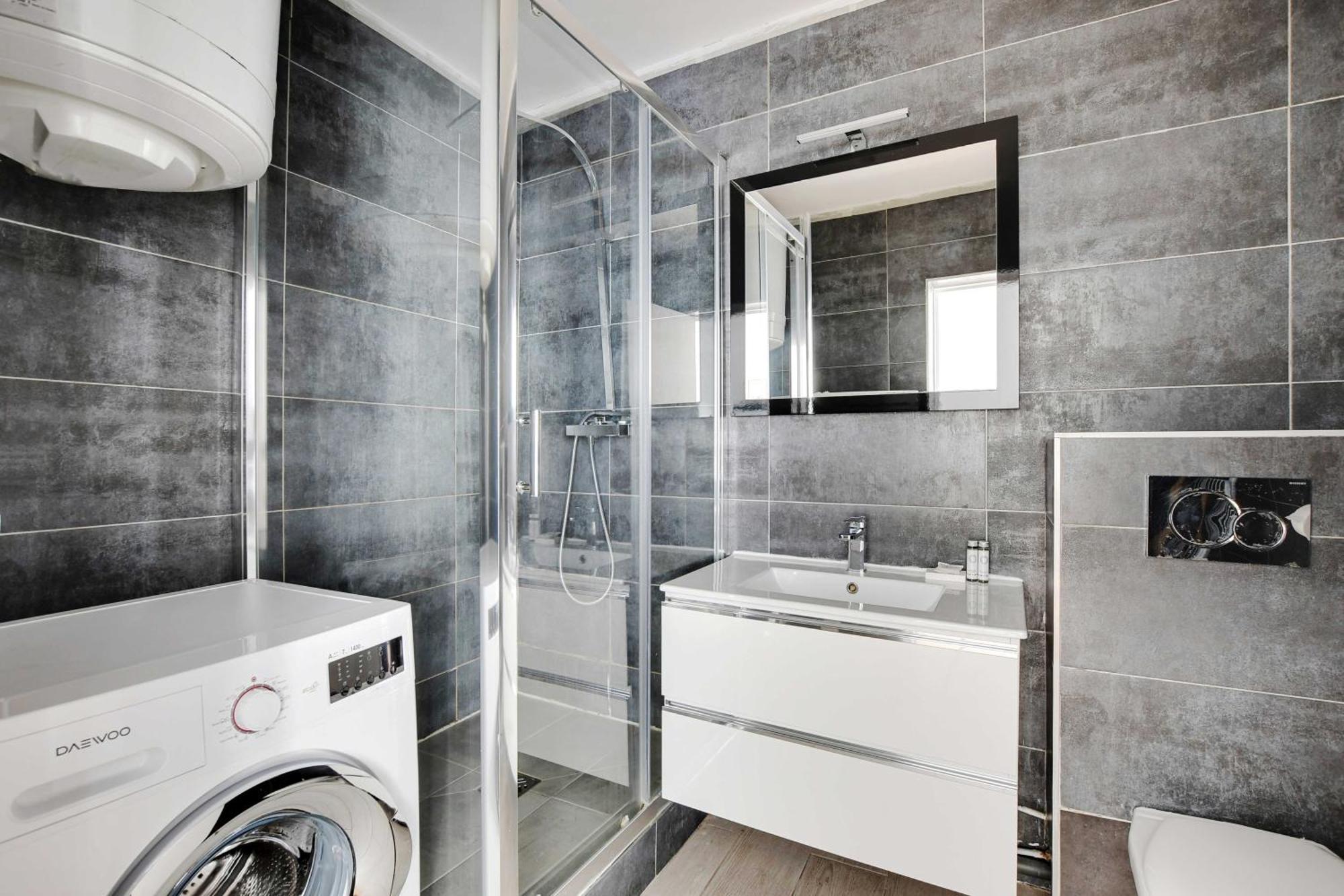 Cosy Flat 3p- Le Marais 2 Appartement Parijs