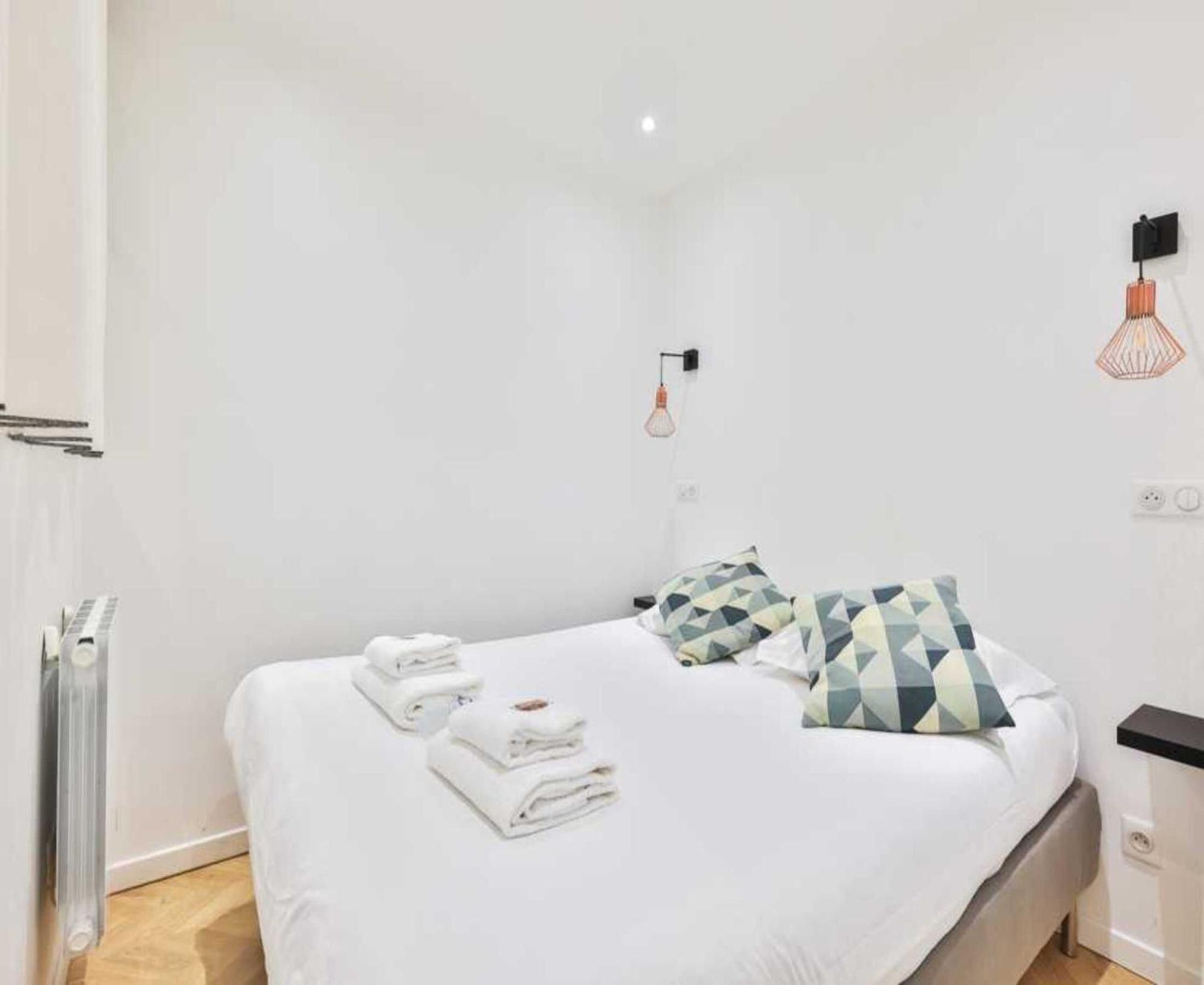 Cosy Flat 3p- Le Marais 2 Parijs