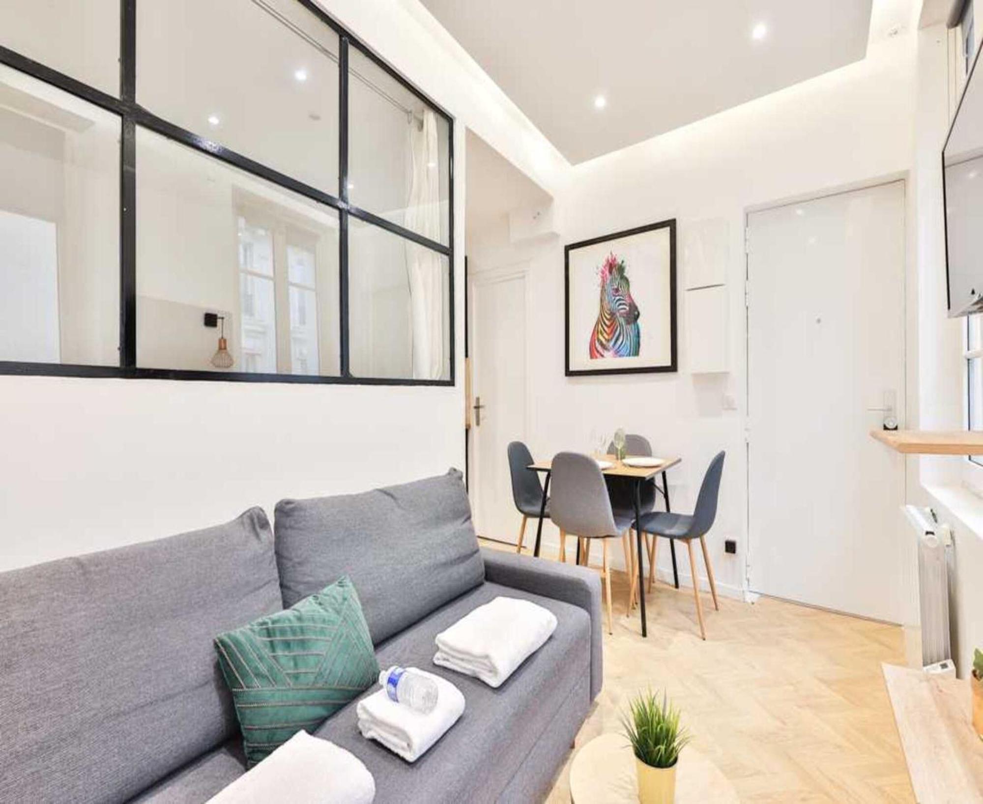 Appartement Cosy Flat 3p- Le Marais 2