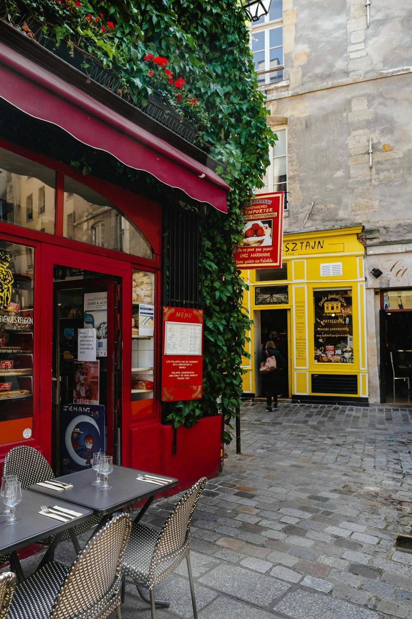 Appartement Cosy Flat 3p- Le Marais 2 *