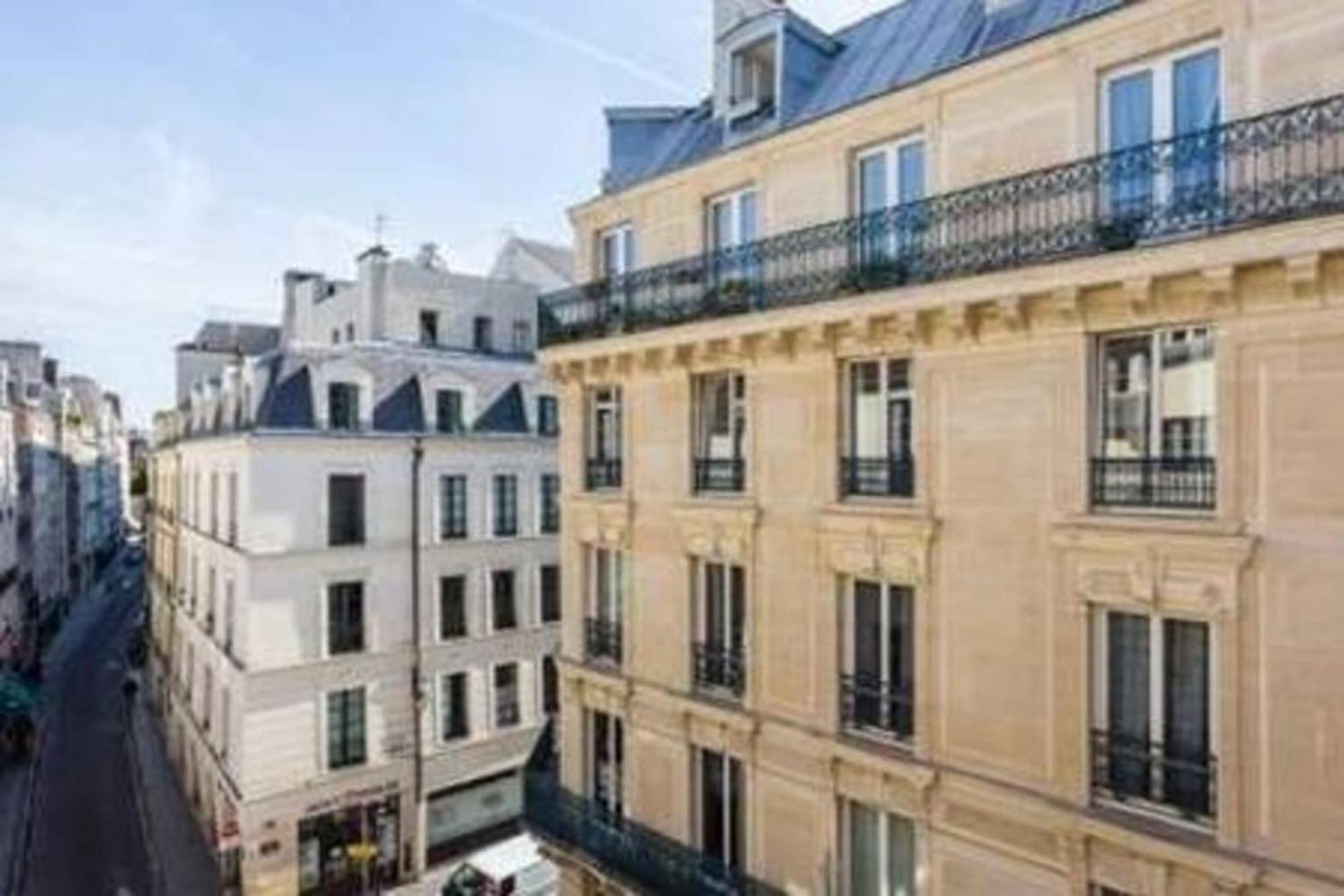 Appartement Cosy Flat 3p- Le Marais 2 Parijs